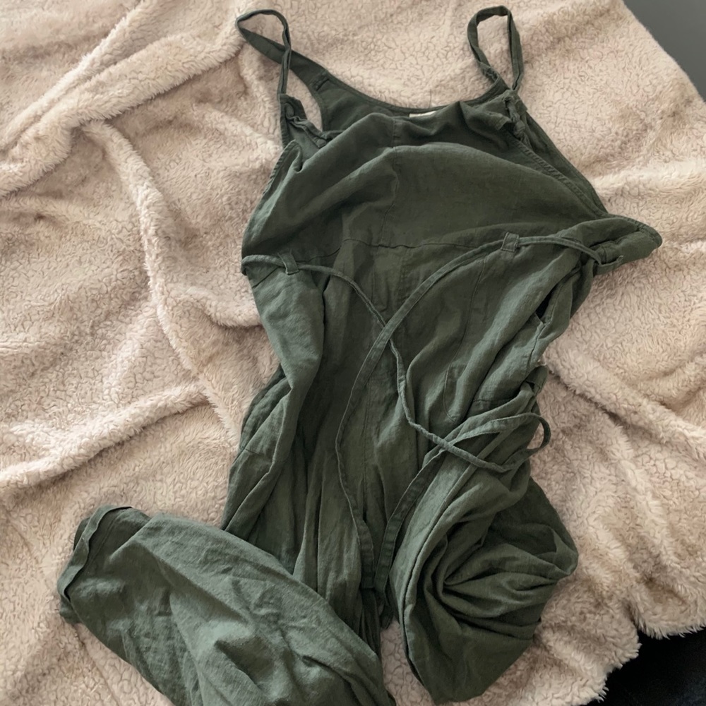 Target Tank Jumpsuit